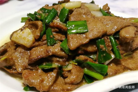 姜切片|暖春,女人孩子多吃“杀菌开胃”菜,养肝护肤,预防流感少生病