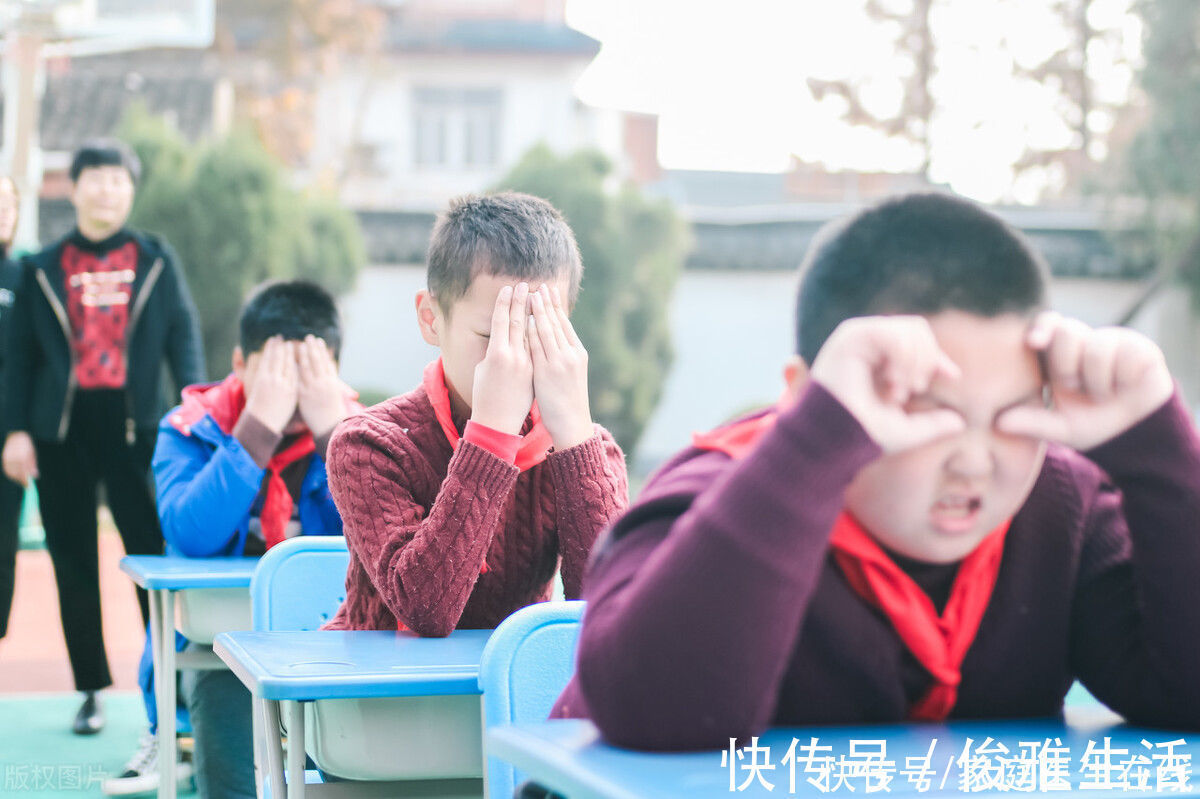 眼睛|远视是怎么回事?生活中坚持做好4件事,可帮你有效预防