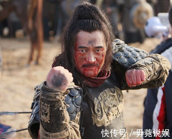 林冲$水浒中,梁山武功达到五虎水准的只有4人,梁山外却多达15人