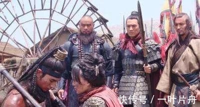 梁山好汉|梁山全盛时有多少人马,他们的后勤供应是如何解决的!