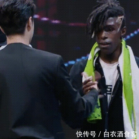 街舞4收官：主持人熬出双眼皮，布布心路历程，一条裤子神出圈