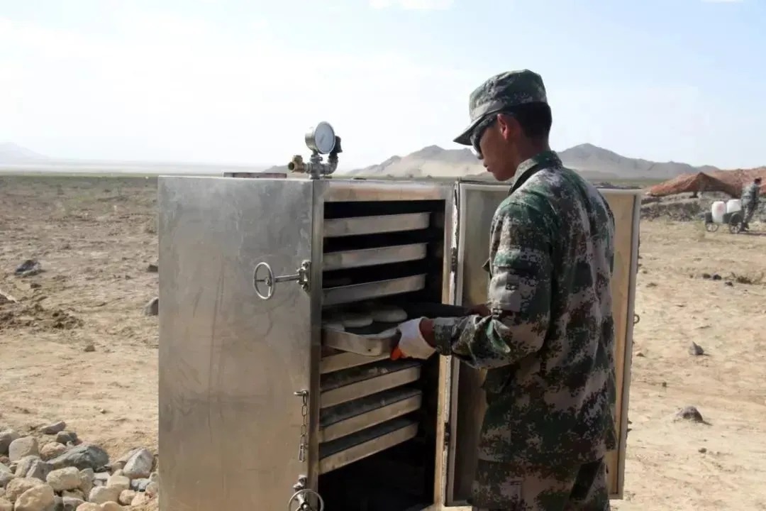 军营|舌尖上的军营