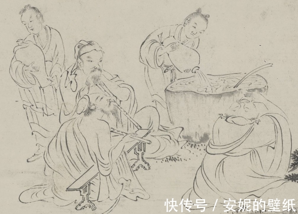 山水!唐朝最高寿诗人,丘为这八首诗作,禅理浓厚,山水田园诗堪称一绝