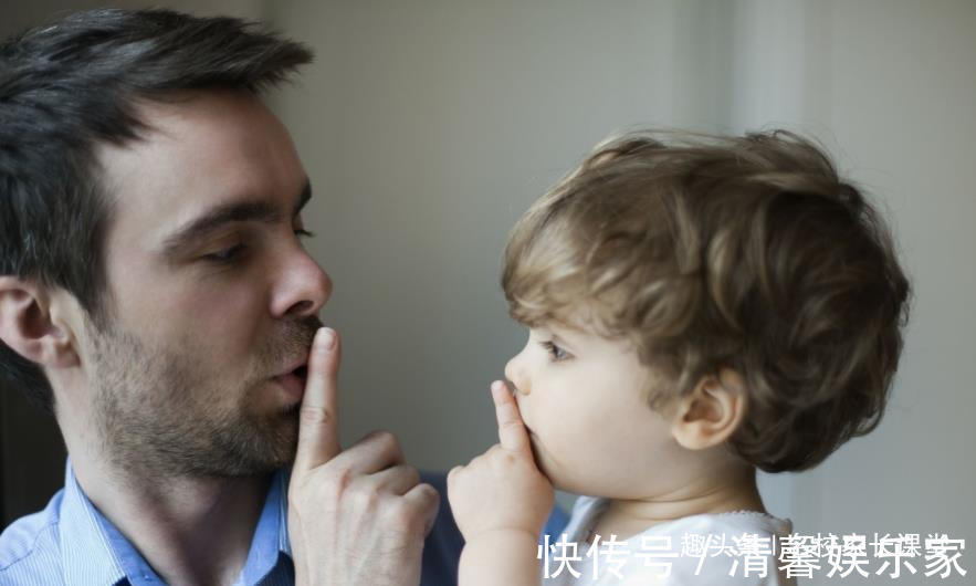 家长|班主任提醒家长的5个坏习惯最易被孩子模仿,现在改来得及