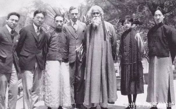 最爱林徽因的男人不是初恋徐志摩,也不是丈夫梁思成,而是他!