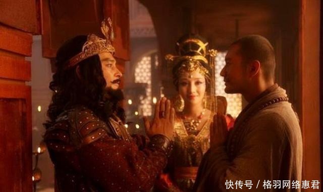 真实的“玄奘取经”太难了,前期的他,就是一个不折不扣的偷渡犯