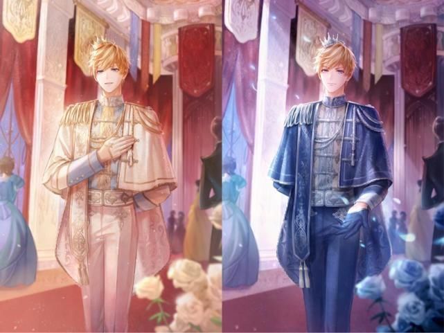 流光|闪耀暖暖:洛昂颜值变化史,保持1年半的帅气,被“小丑”毁了