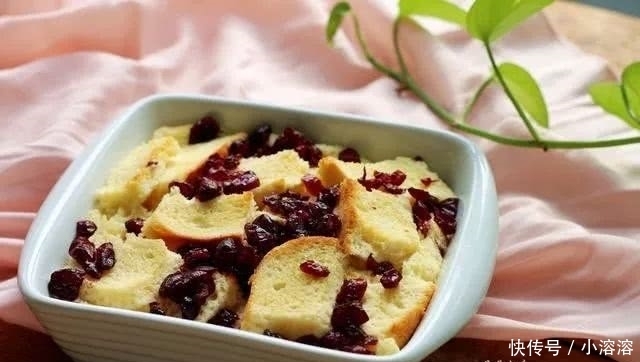 鸡蛋、牛奶搅一搅,居然这么好吃,奶香浓郁,香出3条街