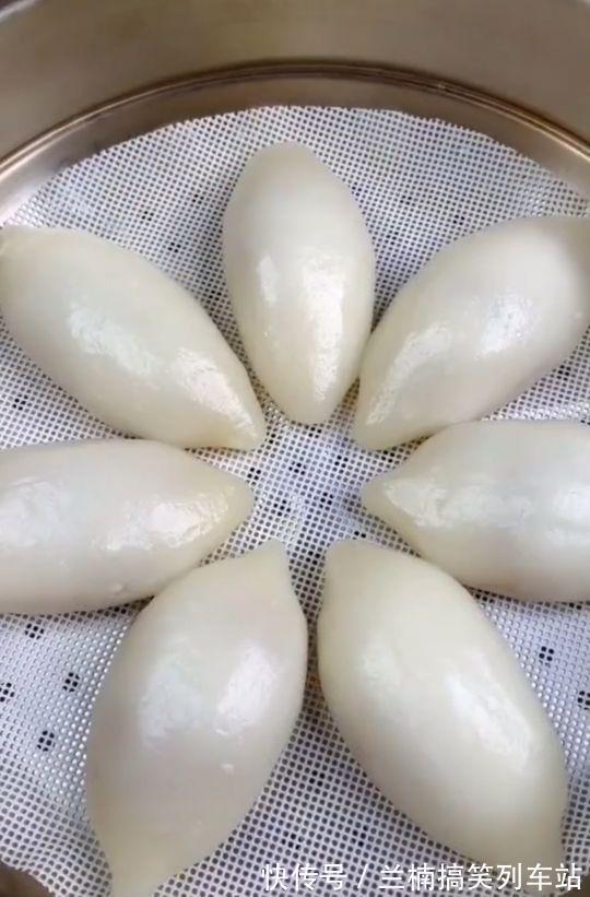 营养|今天美食，山药饺子，你吃过吗，既有营养又非常美味，太好吃了