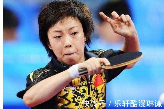 陈梦|怎么样才算领军人物,王楠张怡宁对此有话说,陈梦应该向前辈学习