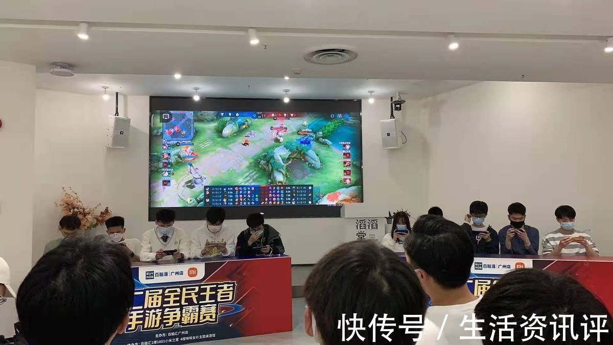 百脑汇广州店第二届全民王者争霸赛精彩回顾!|巅峰之战| 小姐姐