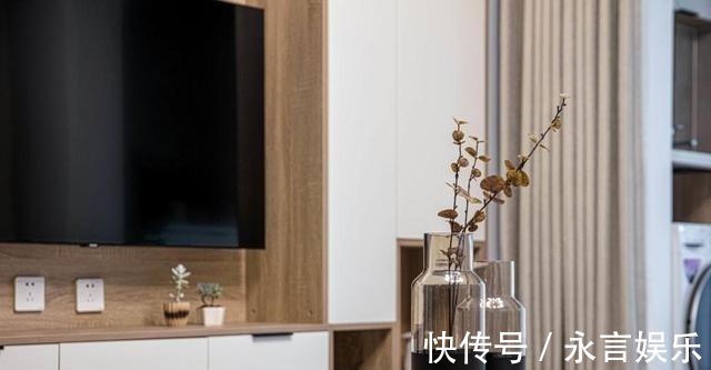 木色|日子过久了才发现，越简单自然的装修越让人迷恋，全屋看着真舒服！