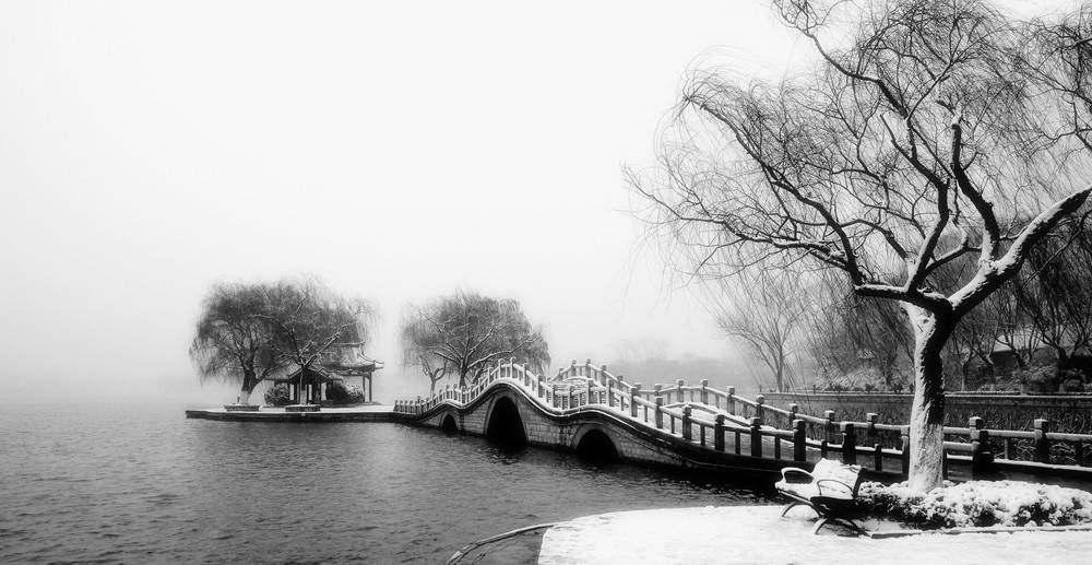  诗词|读睡诗词｜自古家乡好，凭高倚雪楼