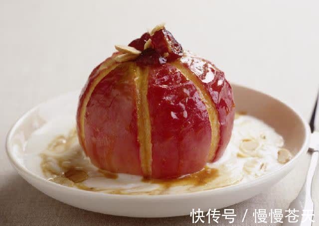 胆固醇|苹果别再洗洗就吃，换种吃法胆固醇、高血脂降低效果翻倍