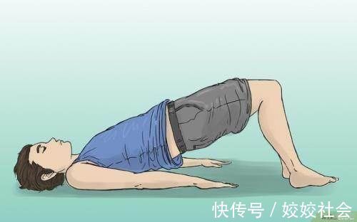 肌肉|无论男女,每天坚持做10分钟的提肛运动,痔疮或得到改善,试试吧