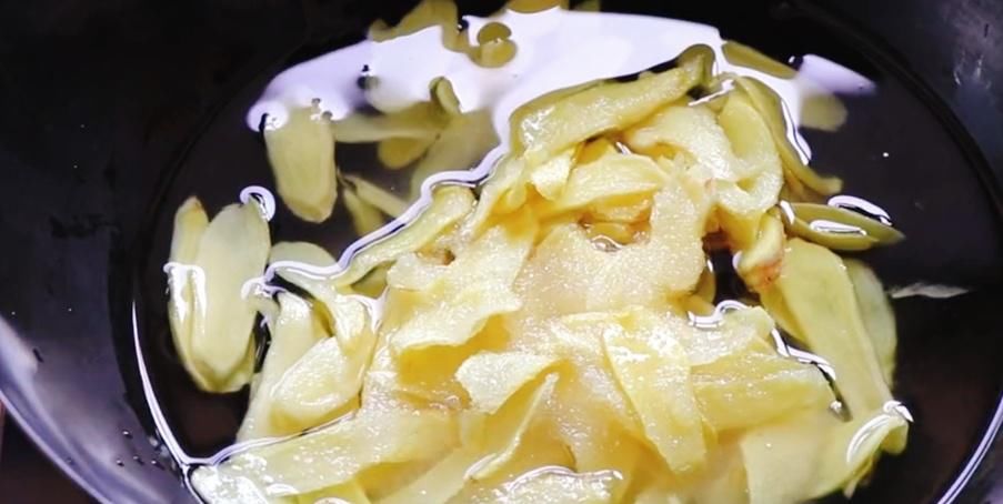 夏天|夏天就要多吃它，外面賣20一斤，自己在家做，驅(qū)寒氣，開(kāi)胃促消化