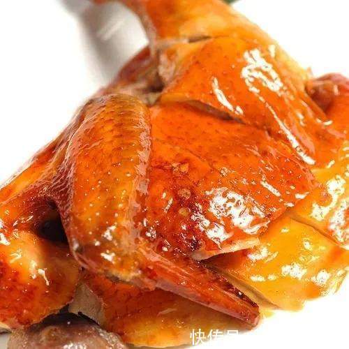 尚尧冬季特推美食“脆皮蒜香鸡”,出炉被抢,不要太香!