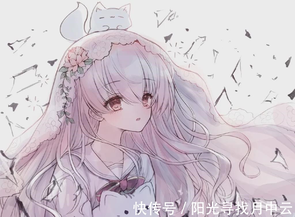 插画作品|动漫美图画师TanDo的插画作品