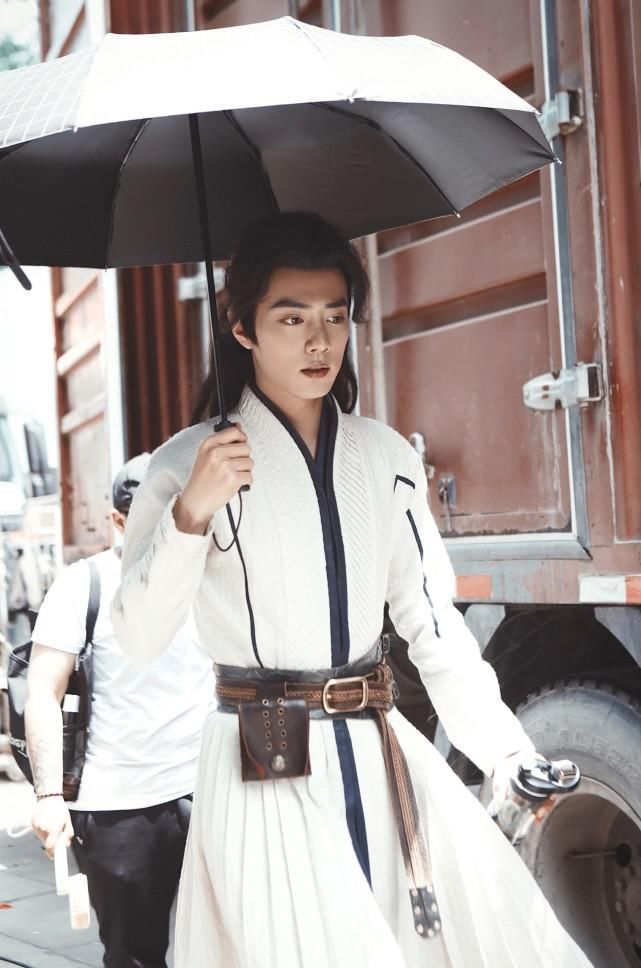 《斗罗大陆》收官后，肖战曝光最新零散随记，但还有一个欠缺