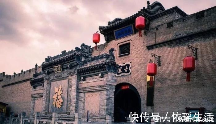 乔家|清朝乔家大院“富可敌国” 为什么从未遭到土匪打劫？