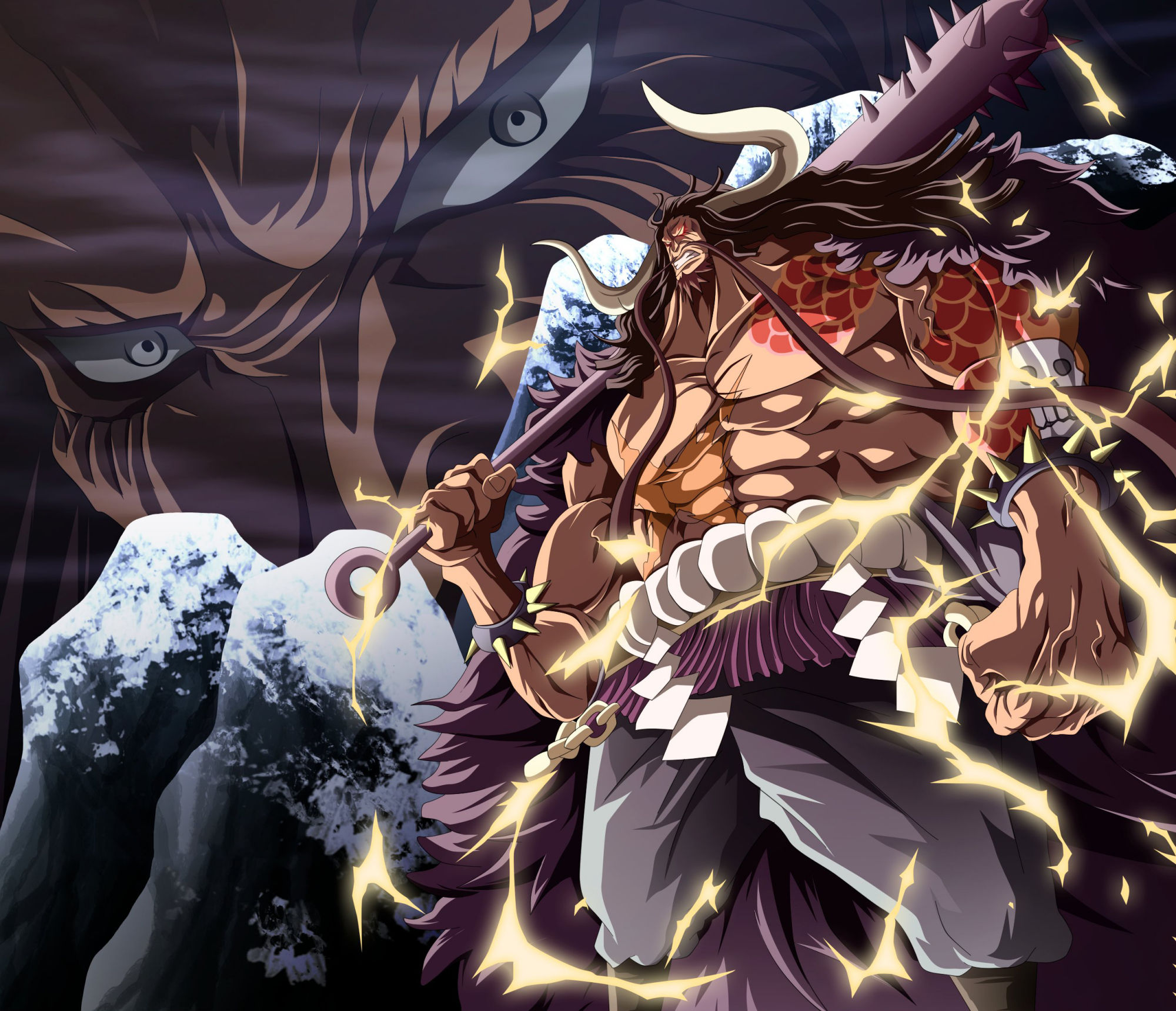 巴基|海賊王：如果沒有路飛，那么誰最有可能成為新一任海賊王呢？