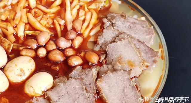 螺蛳|看这加料的螺蛳粉想吃吗自己做就是任性,这1碗,嗦起来真香