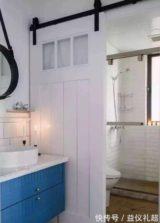 外置|卫生间洗手台这样装,美观又实用,看完真想回去重装了