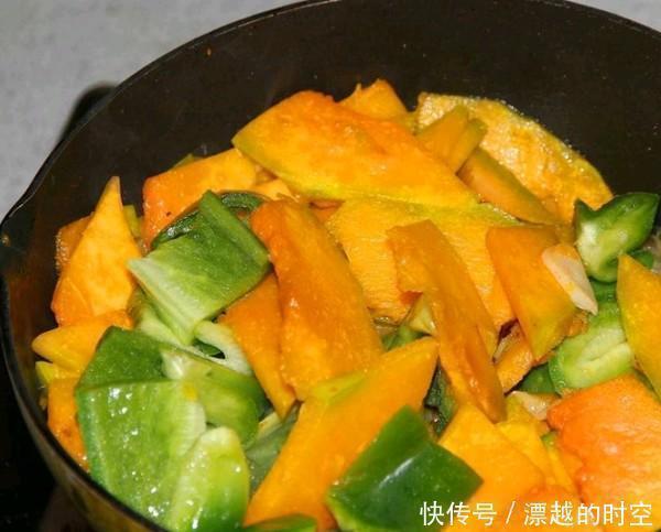 “天然泻药”被发现，和南瓜一起吃，隔日排便，常吃体重不过百