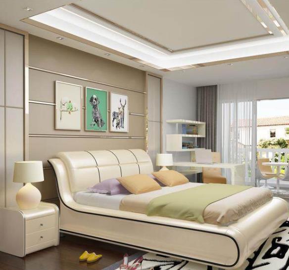 榻榻米床|卧室别只会放大床，聪明人都流行这样装，效果美观，实用性翻2倍