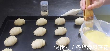 面包|受欢迎的网红热狗面包，来一起学习吧！