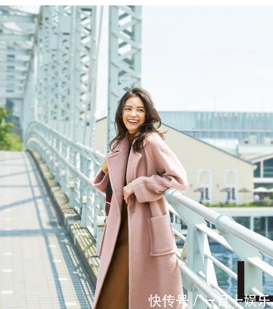 红棕调 这些秋冬配色,看一眼就暖了!