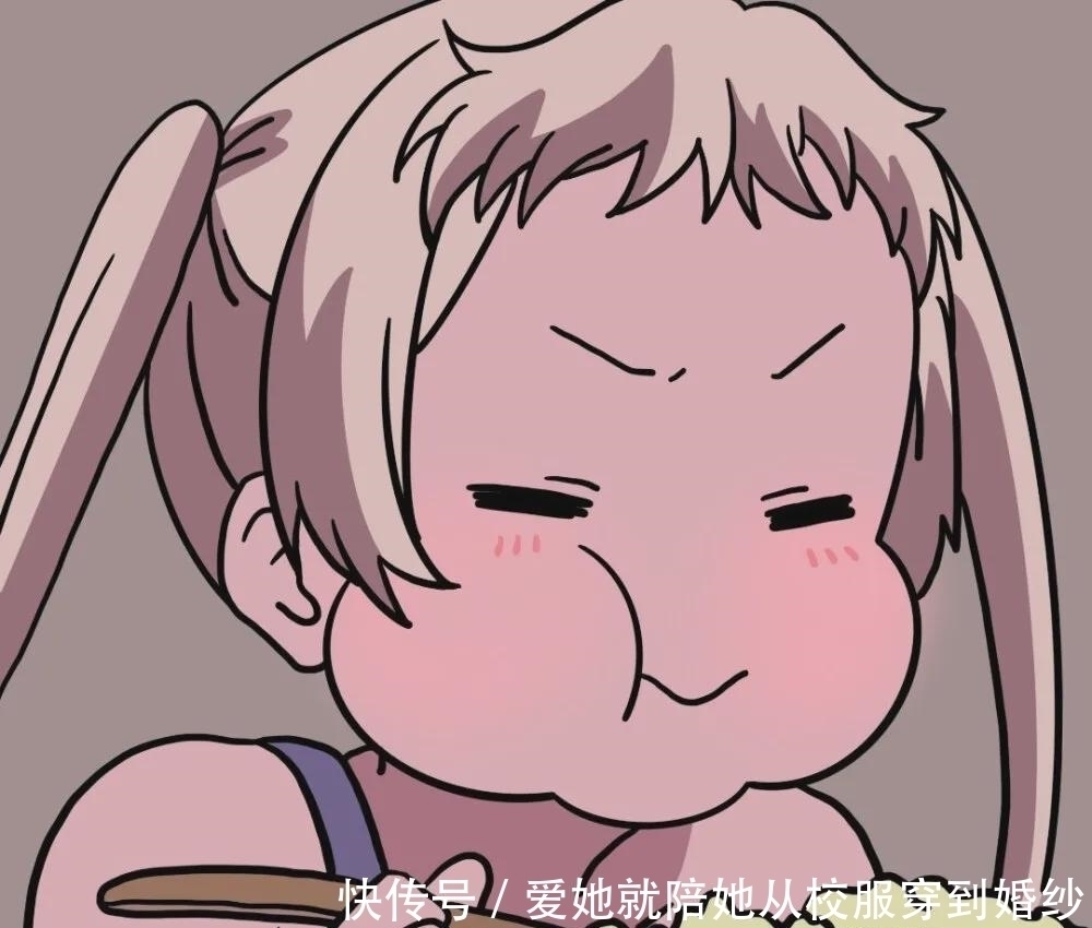 亭亭|动漫头像:大抵知心有庭树;亭亭一如你风致