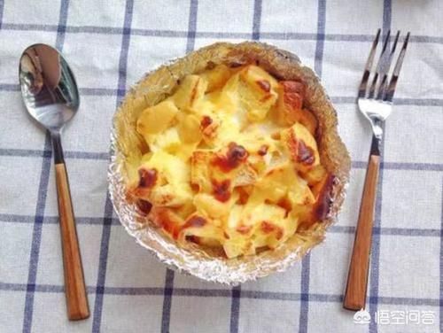 吐司有哪些不一样的吃法,要试试吗?