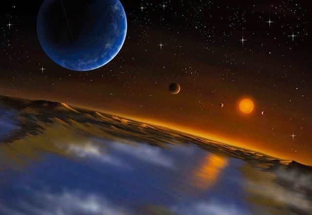 第二地球在哪里？天文学家的这些发现让人振奋！