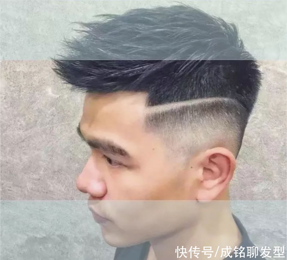 夏季|8款最适合夏季的男生短发，阳光帅气更显阳刚之美，看着就凉快