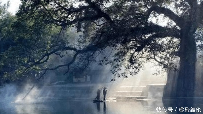 中年|中渡古镇最舒服的古镇之一,像是小家碧玉一样,忍不住的探究其中