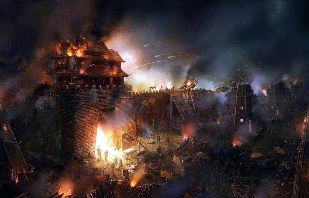 能顶|大秦为什么不怕六国？这个“守将”自己能顶10万兵，诸侯大骂：流氓！