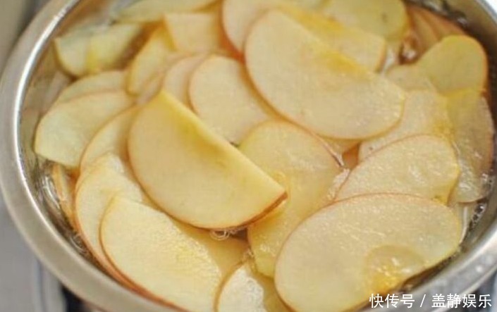 蘋果|蘋果和它一起煮,每天一碗,睡眠香,氣血足,女人多喝不顯老!