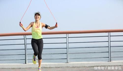 热量|让腹部变平坦的5个方法，只要坚持下来的人都能变瘦