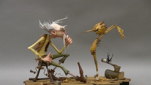 匹诺曹|《匹诺曹》:没了童话“滤镜”,小木偶还有这层深意