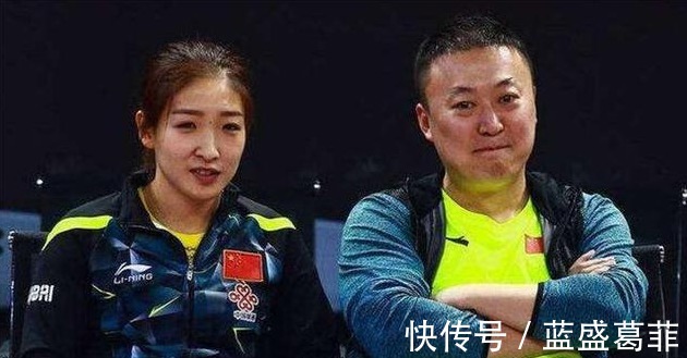 王楠|他本有望接班李隼,却因混双失利遭冷遇,王楠百万豪宅奖励没有他!