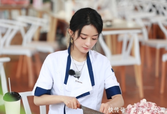 中餐厅5阵容曝光,黄晓明回归,赵丽颖换成龚俊,林述巍被换掉