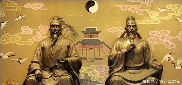 袁天罡|袁天罡与李淳风，是如何推算出，武则天称帝的