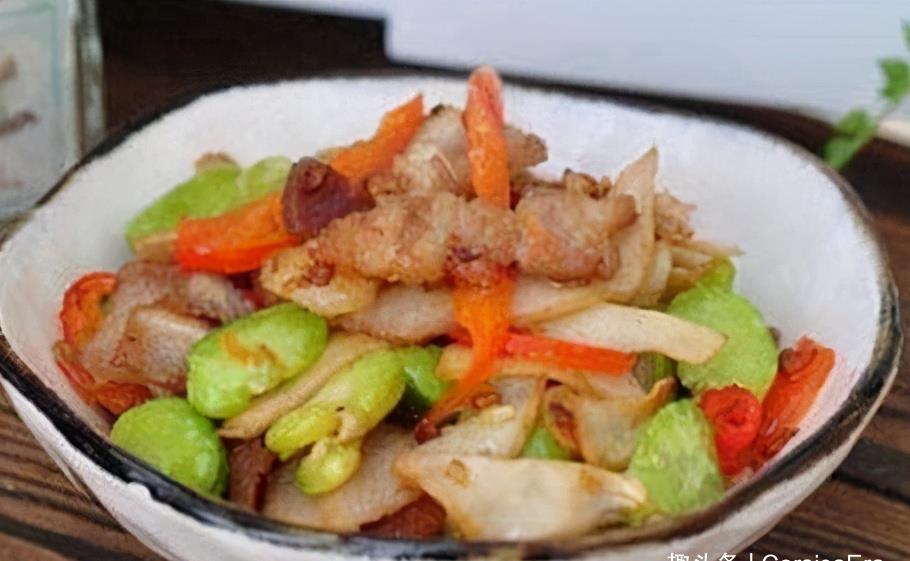 蚕豆|精选10余道菜肴推荐，有滋有味家常菜，永远吃不够的味道