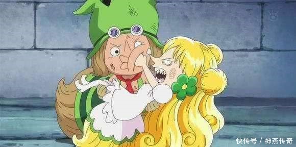 海贼王草帽海贼团七大队长,一人已大将水平