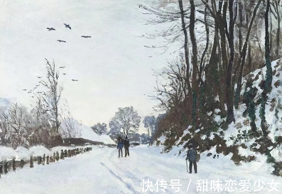 东西方!东西方艺术审美观念的文化解读——以莫奈、黄宾虹为例