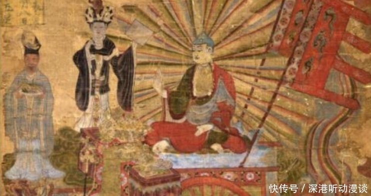 唐宋时期的慈善机构:救助病人、收留乞丐、赡养鳏寡孤独废疾