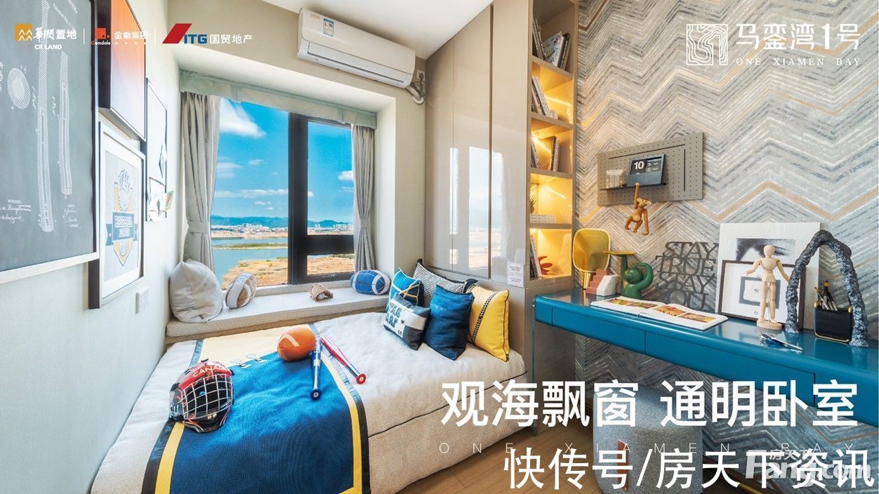 马銮湾|厦门海沧热门楼盘项目现场传来一批新照片，请查收