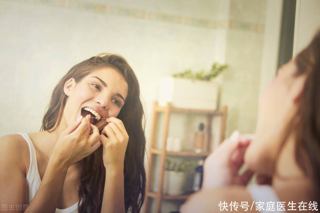 牙齿|牙缝为何会变大呢？很多人都不清楚，其实有3个原因，这些方法可以修复