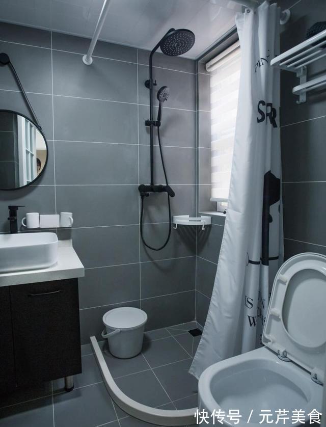 装修|10个装修9个错，最容易犯错的17个卫生间装修细节，我家一连中8个